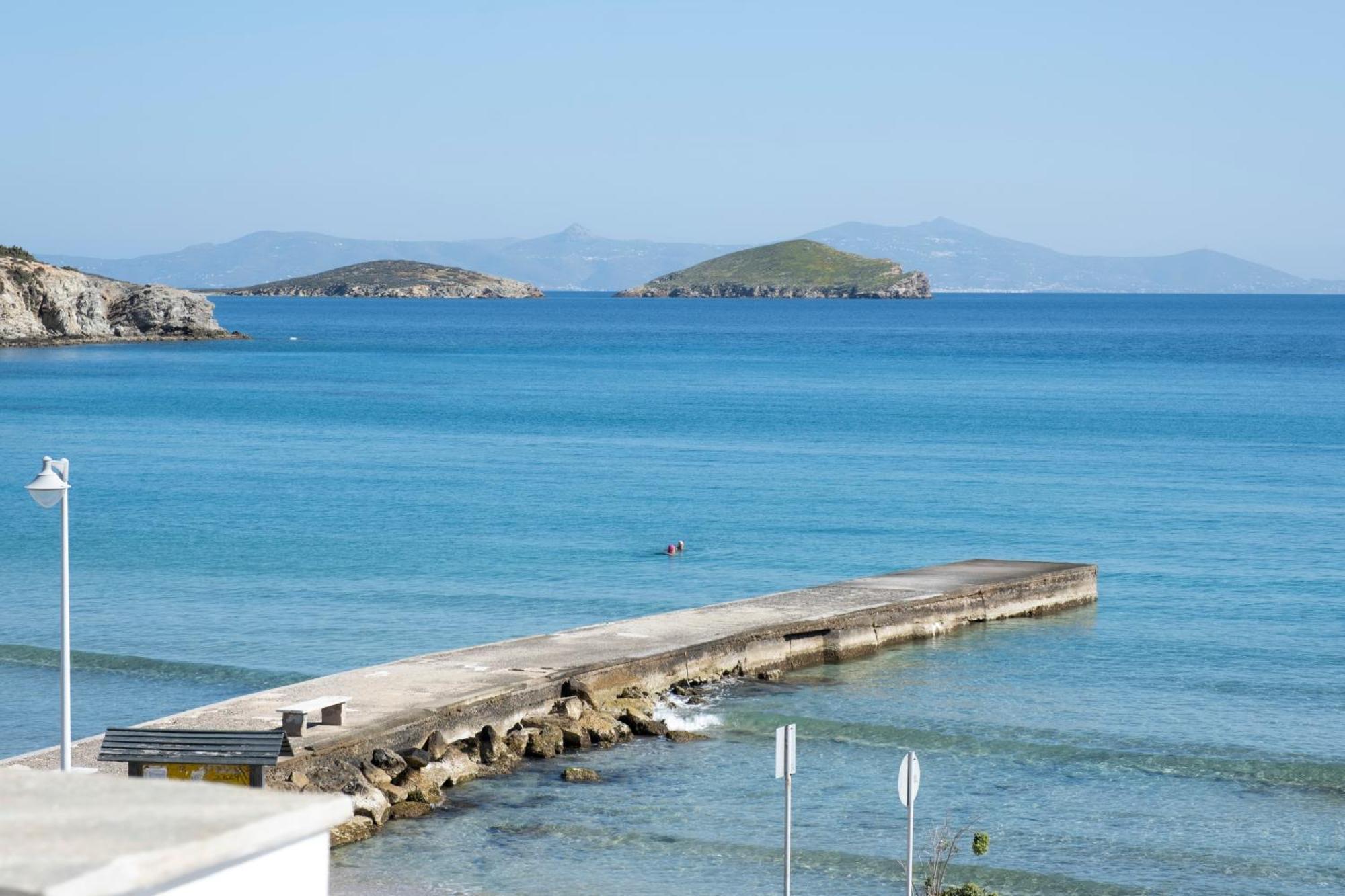 Aegean View Studio #1 Azolimnos Zewnętrze zdjęcie