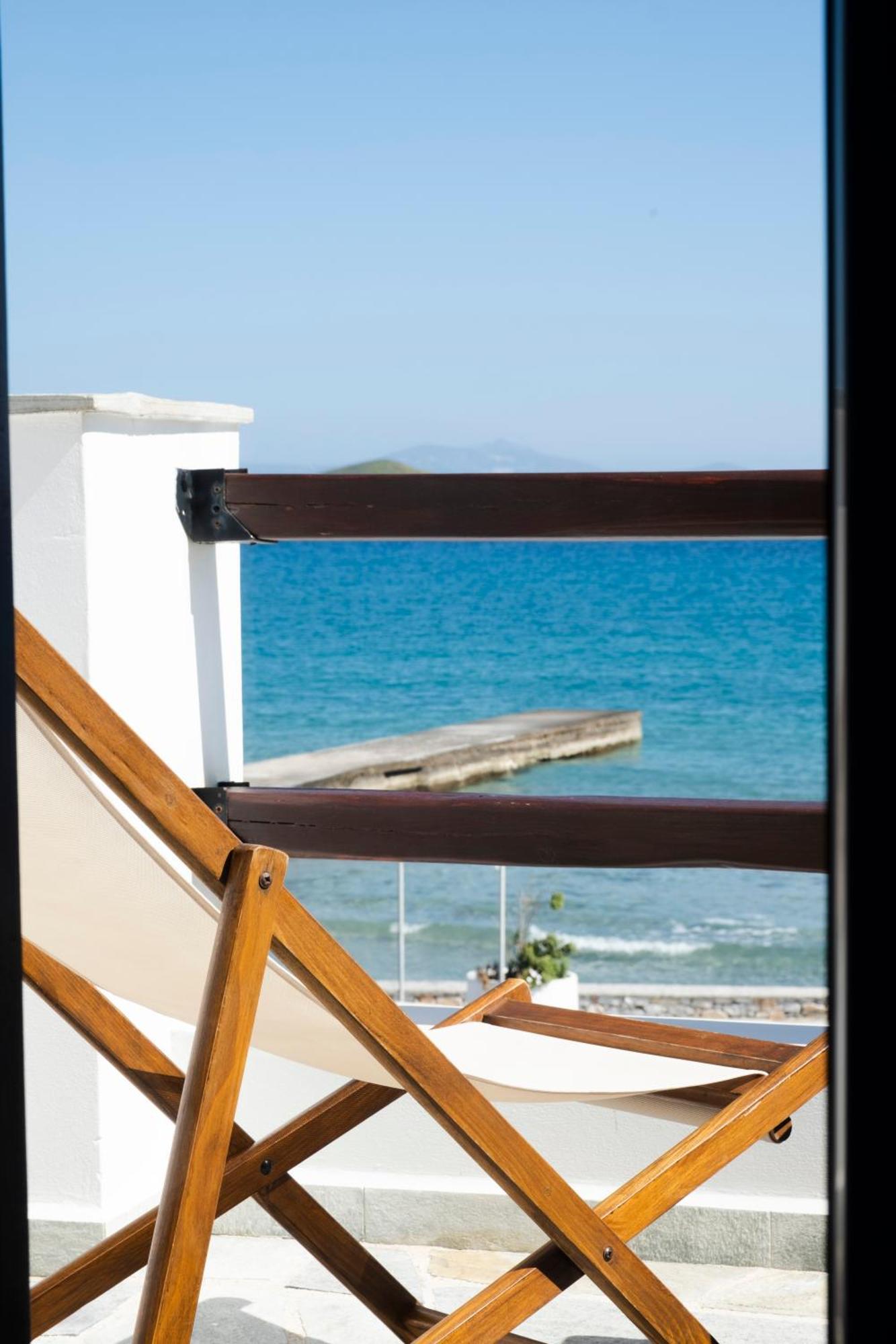 Aegean View Studio #1 Azolimnos Zewnętrze zdjęcie